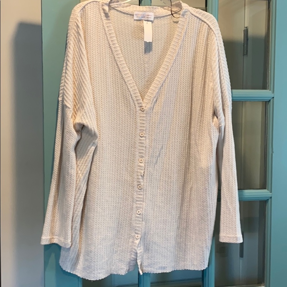 NWT Boutique Long Sleeve Shirt